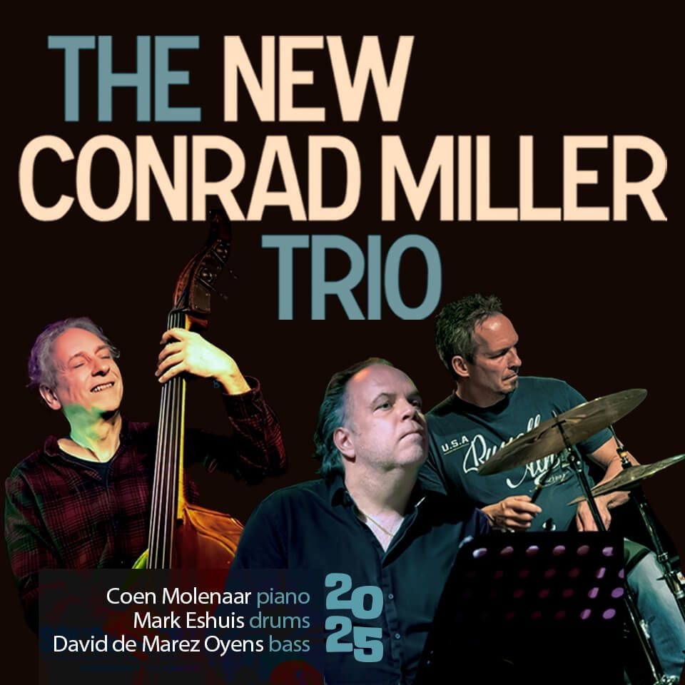 Conrad Miller Trio