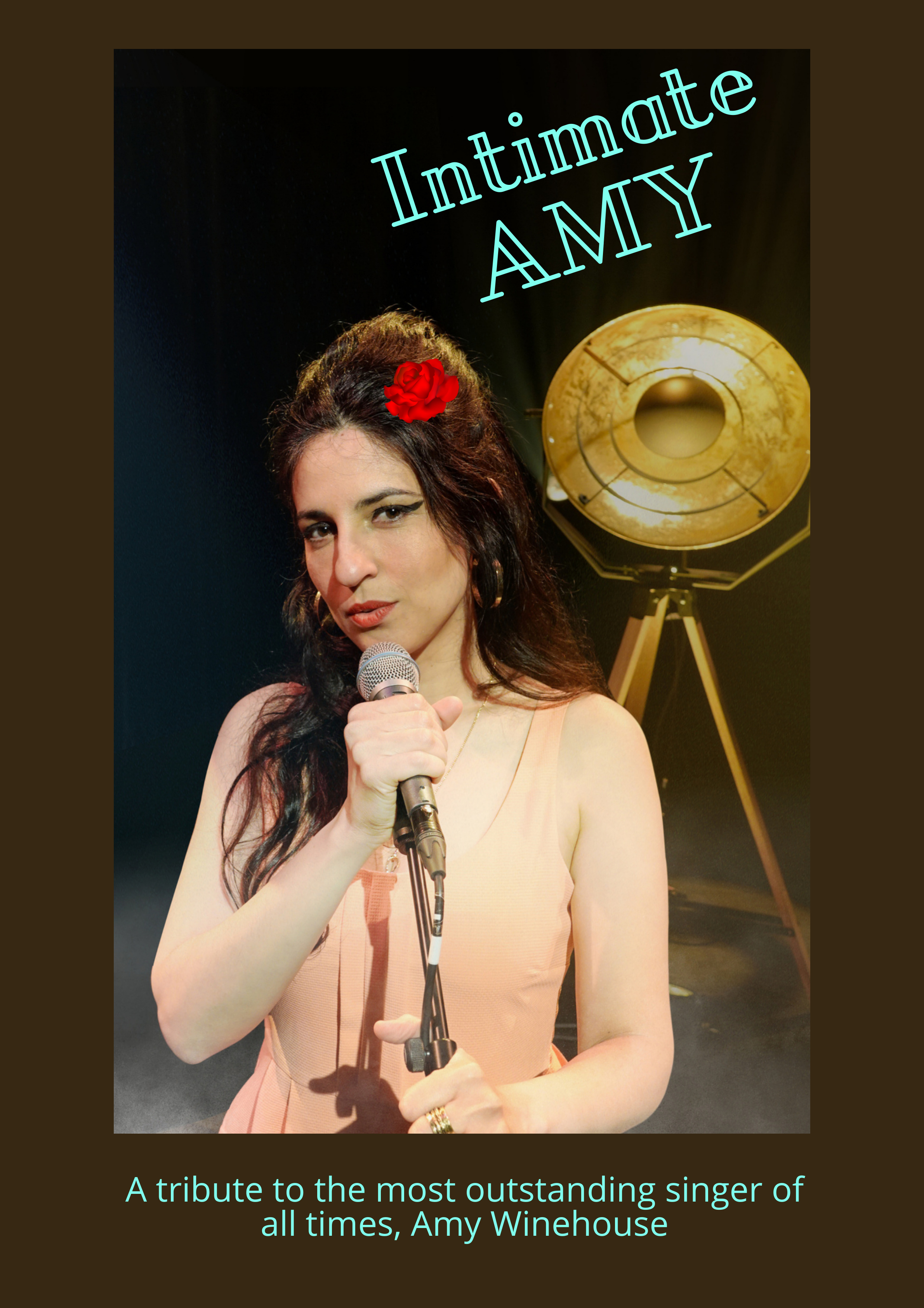 Amy Winehouse Tribute