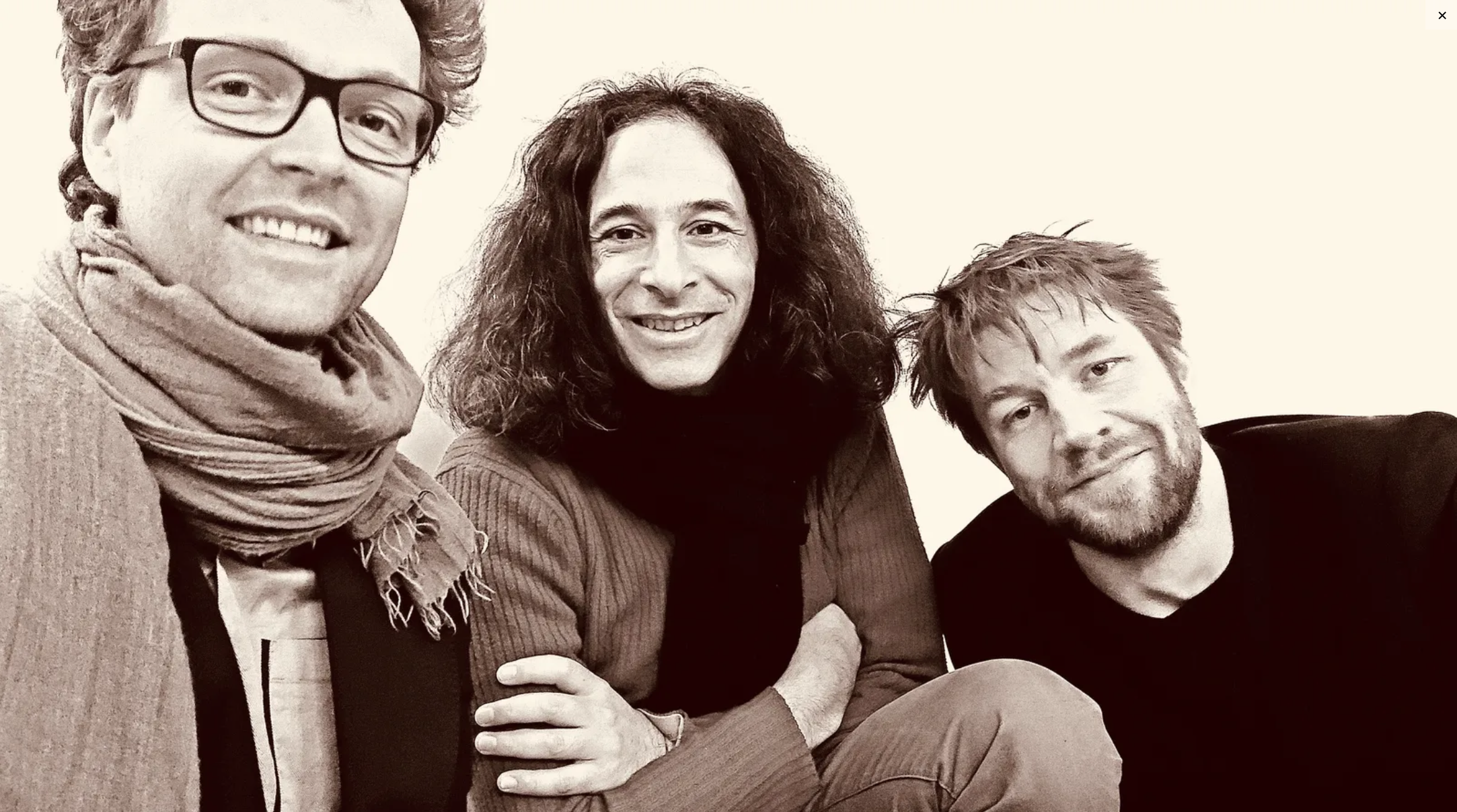 David Golek Trio David Golek Trio