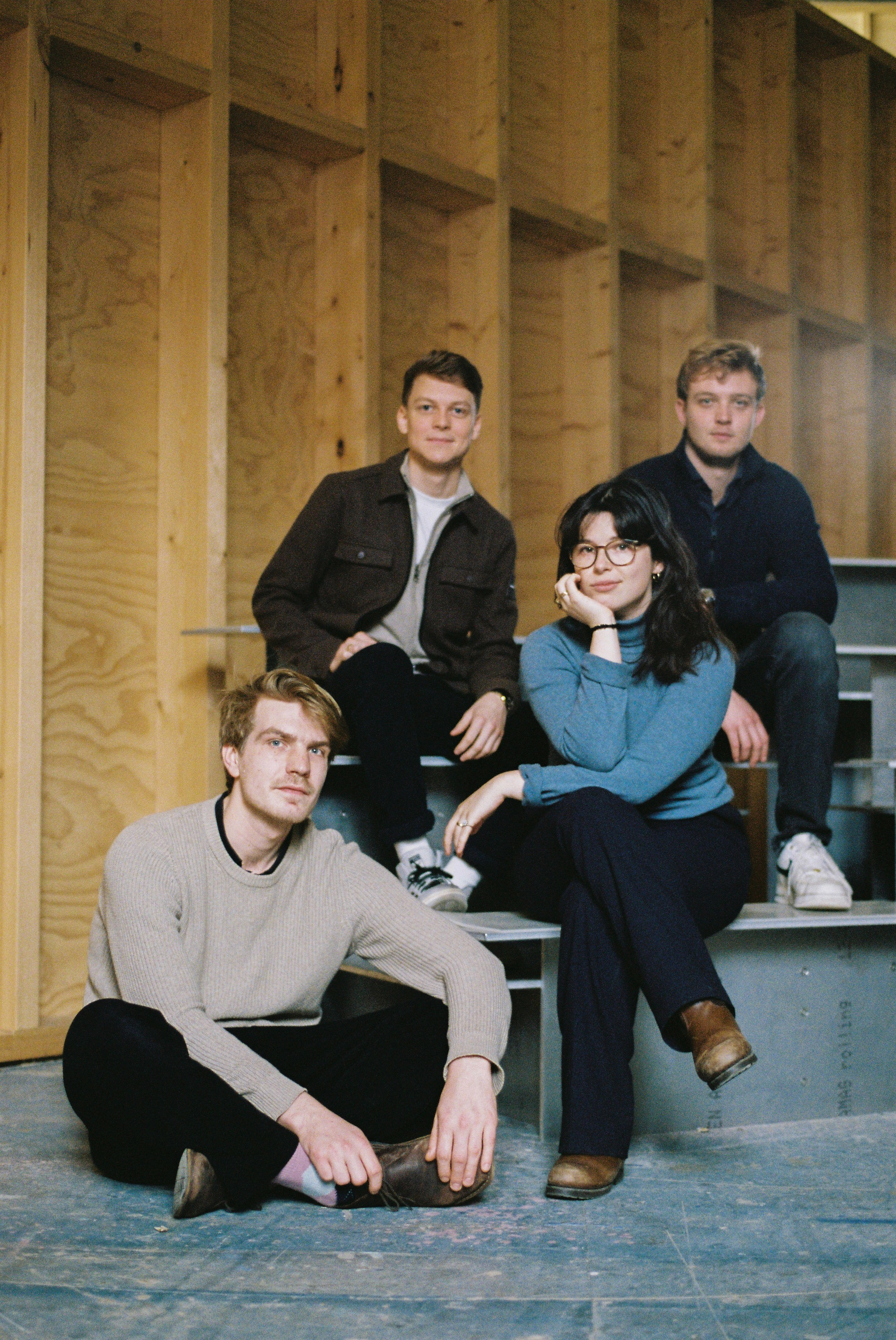 Idema / Serierse quartet Idema / Serierse quartet