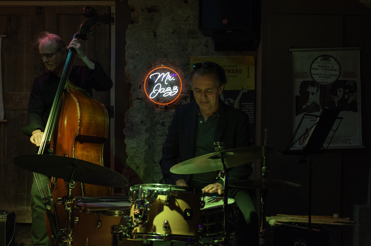 08-05-2025 - A touch of Cinema and Jazz met Simone Honijk & Band