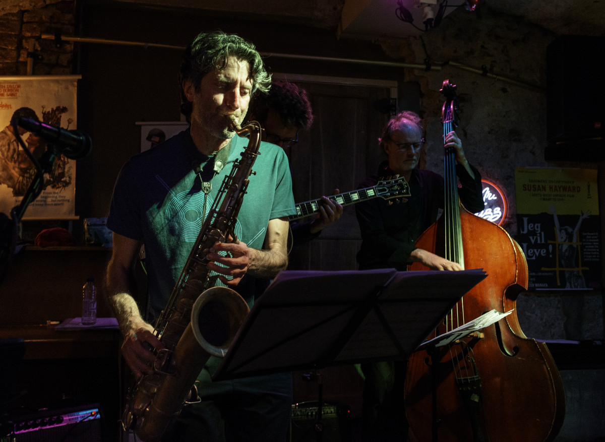 08-05-2025 - A touch of Cinema and Jazz met Simone Honijk & Band