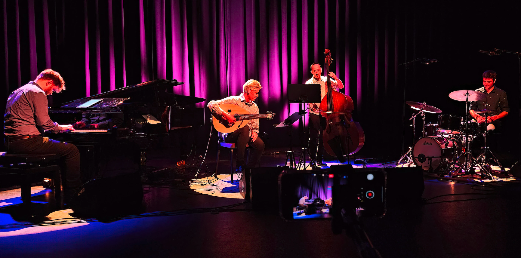 Mehmet Polat Quartet