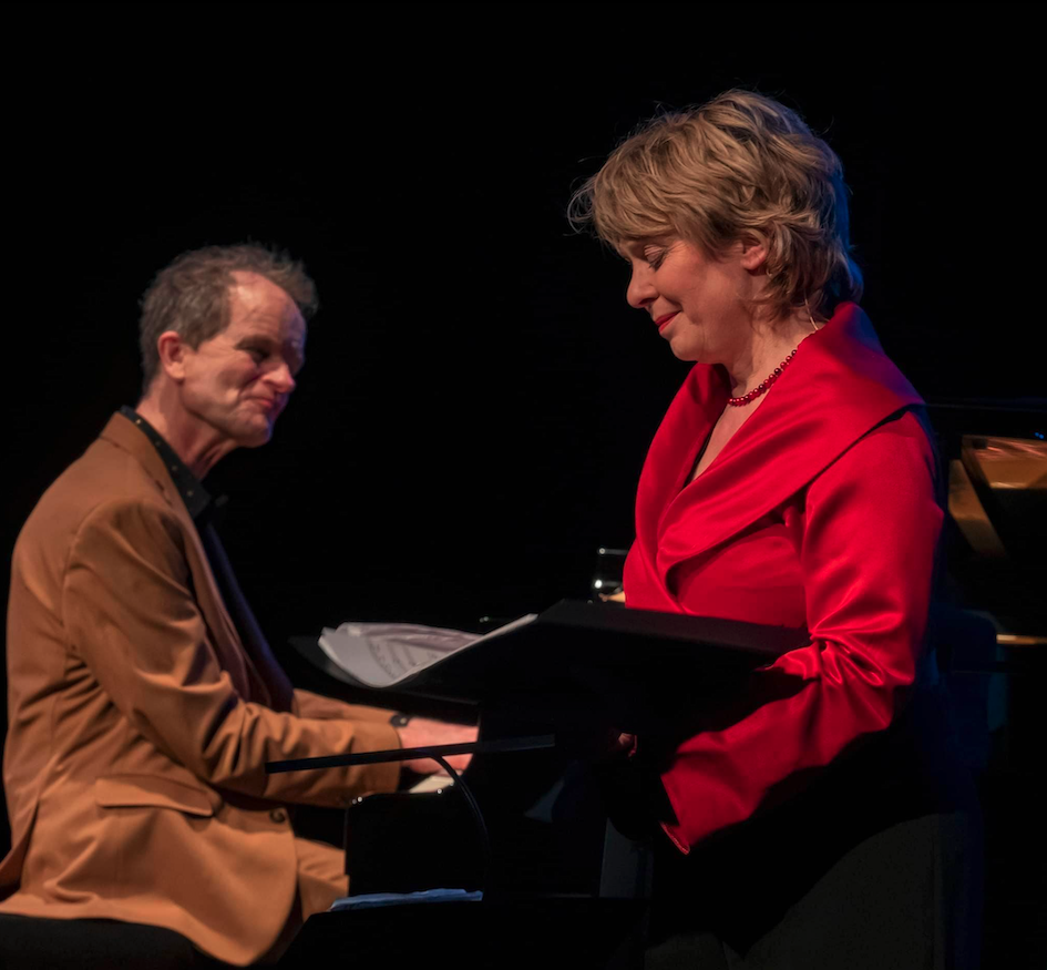 Bach Unlimited met Bert van den Brink en Johannette Zomer.