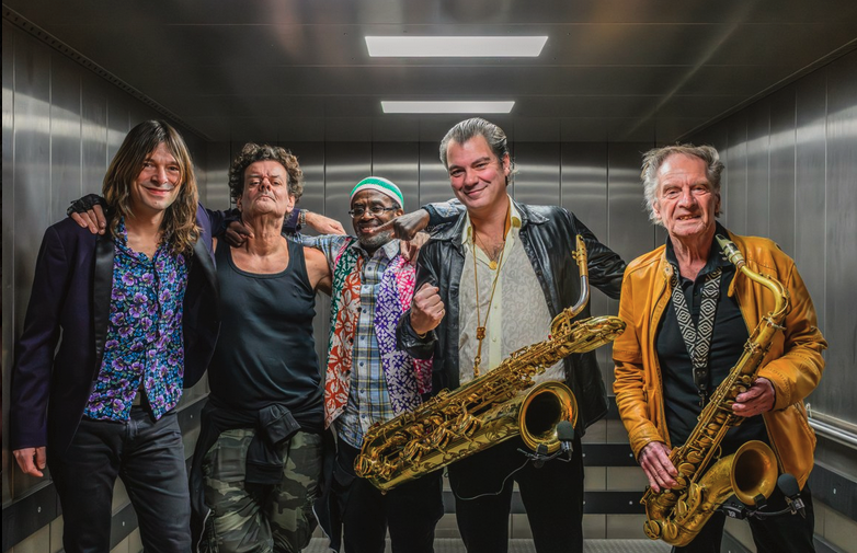 Hans Dulfer & Total Respons!