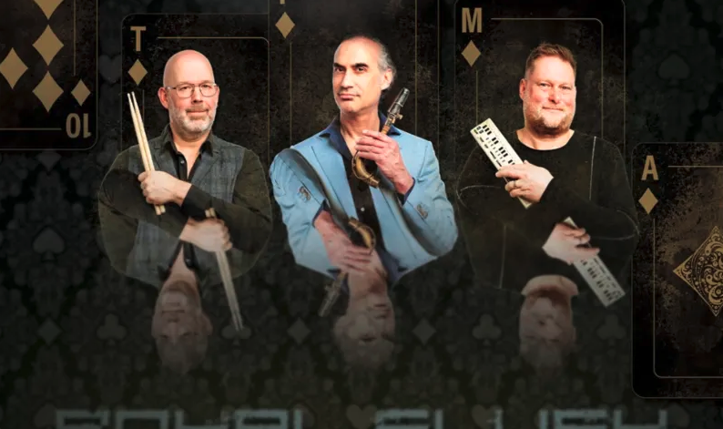 Preacher men