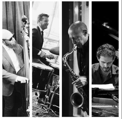 Ben van den Dungen met Sly M Ben van den Dungen met Sly M