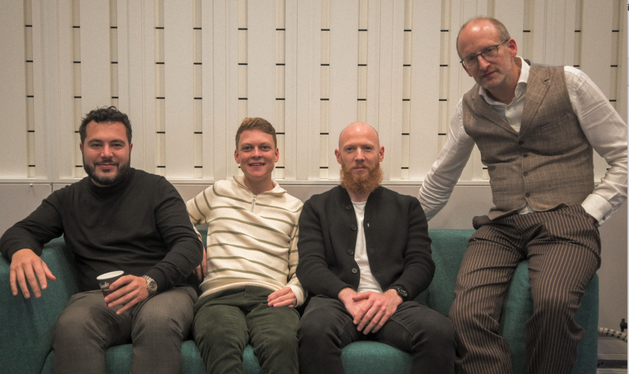 Niels Tausk Niels Tausk 4tet