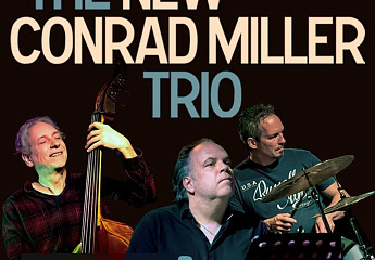 Conrad Miller Trio Conrad Miller Trio