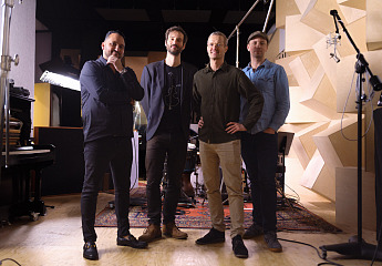Rosenberg & Verwey 4-tet Rosenberg en Verwey 4-tet
