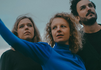 Wander (Meerstemmig vocalisten trio) Wander