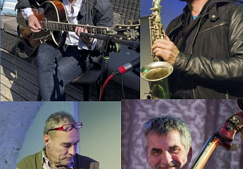 Axel Hagen Allstar 4-tet Axel Hagen Allstar 4-tet