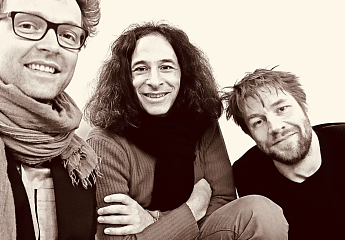 David Golek Trio David Golek Trio