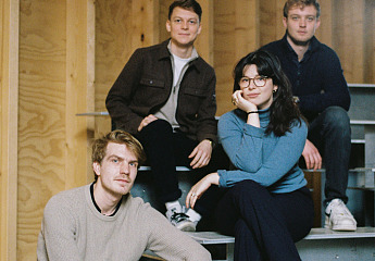 Idema / Serierse quartet (Edison winnares) Idema / Serierse quartet