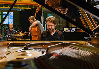 Rembrandt Frerichs Trio