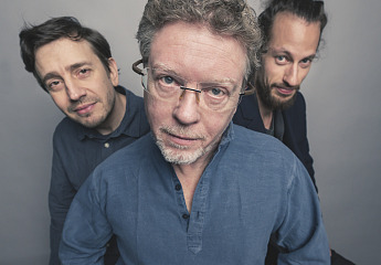 Mark Lotz Trio (Fluit) Mark Lotz Trio