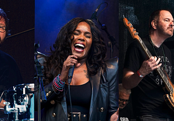 TRISTAN met Jazz, Funk & Soul TRISTAN