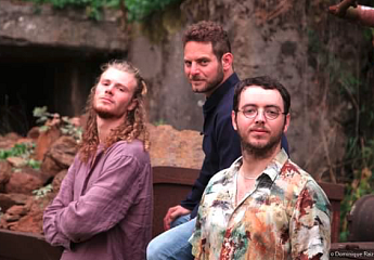 Eran Har Even Trio Eran Har Even Trio