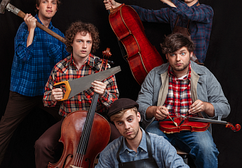 Woodcraft Woodcraft strijkkwintet