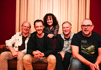 Marlies Claasen en Band Marlies Claasen en Band