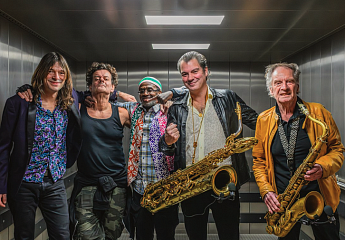 Hans Dulfer & Total Respons! Hans Dulfer Total Respons!