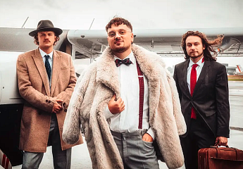 Igor Herstel Trio ft. Carolina Brusse Igor Herstel Trio