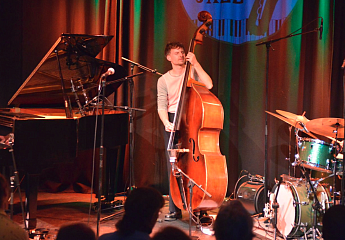 Tristan Schmidt Trio Tristan Schmidt Trio