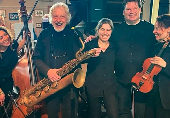 TangoZZ's & World TangoZZ's & World bij Kasteel Hackfort.