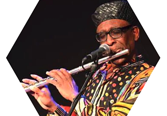 Ronald Snijders en Band. (Boy Edgarprijs winnaar 2022) Ronald Snijders