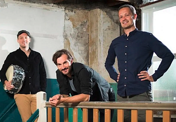 Erik Verweij Trio ft. Teus Nobel (Trompet) Erik Verweij Trio