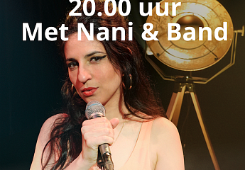 Amy Winehouse Tribute met Nani! Amy Winehouse Tribute