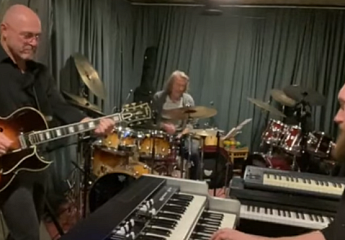 Wes Montgomery Tribute met Wolf Martini Trio. Wolf Martini Trio